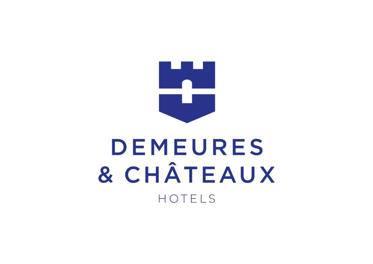 Demeures & Chateaux - Hotel De La Porte Saint-Malo ดีน็อง ภายนอก รูปภาพ